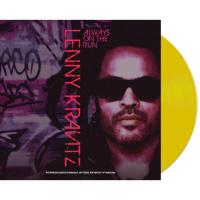 Lenny Kravitz — Always On The Run (Special Edition Yellow Coloured)
