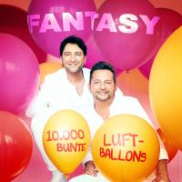 Fantasy — 100 bunte Luftballons