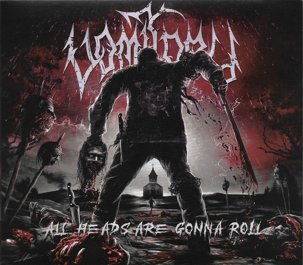 Vomitory — All Heads Are Gonna Roll