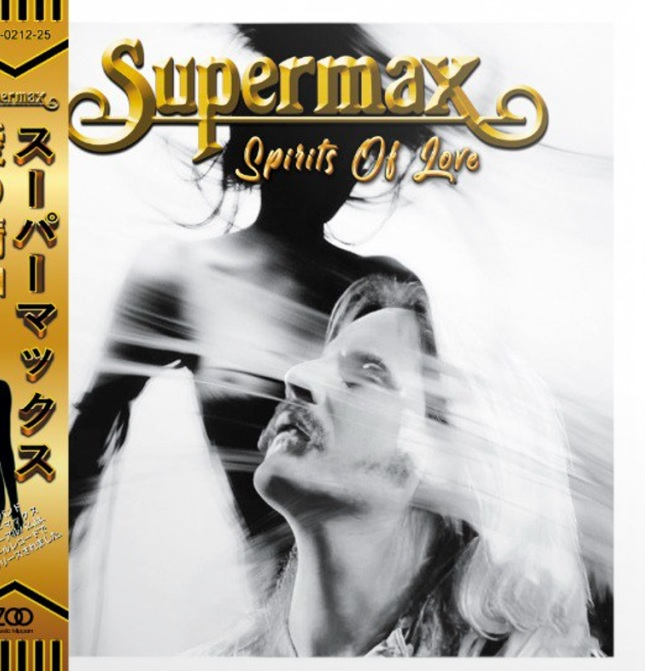 Supermax — Spirits Of Love