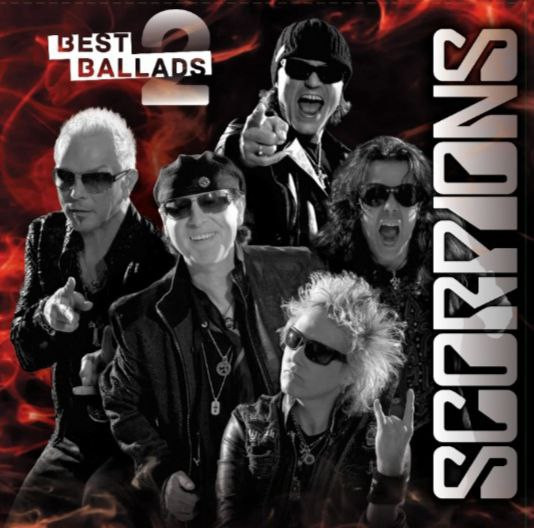 Scorpions — Best Ballads 2