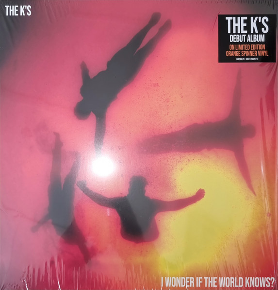 The K's — I Wonder If The World Knows?