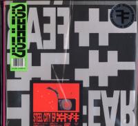 Working Men'S Club — Fear Fear (First Pressing Coloured Edition)