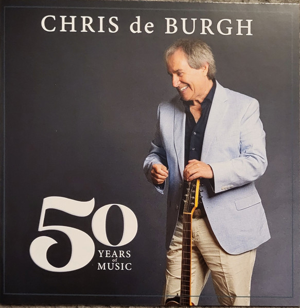 Chris de Burgh — 50 Years Of Music