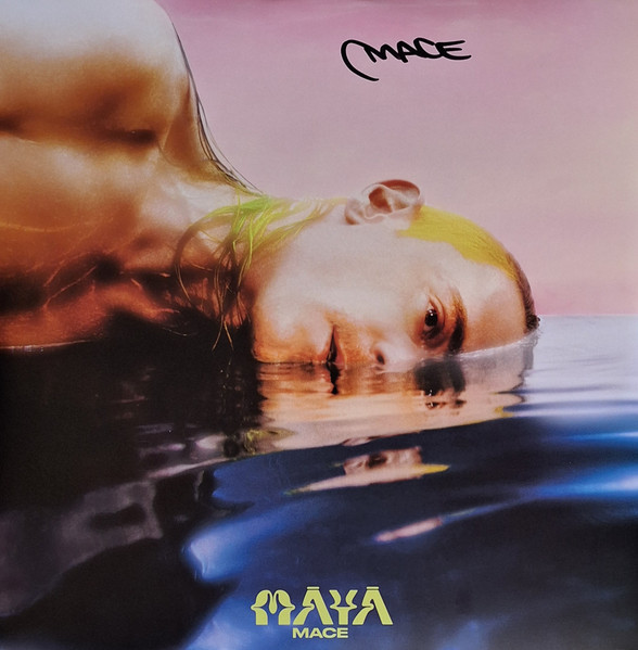 Mace — Maya