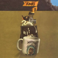 KINKS — ARTHUR OR THE DECLINE AND FALL OF THE B.E. (50TH A