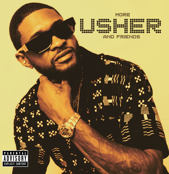 Usher — More Usher And Friends