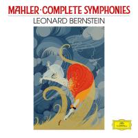 Leonard Bernstein — Mahler: Complete Symphonies