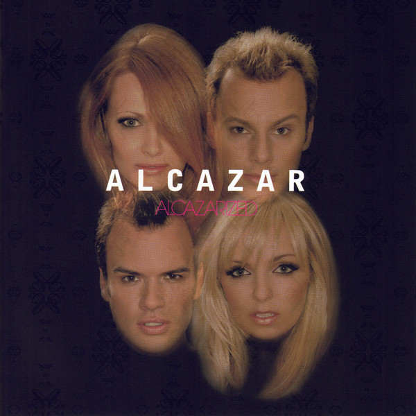 ALCAZAR — ALCAZARIZED