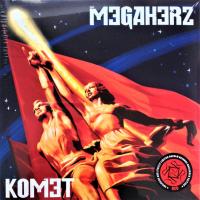 Megaherz — KOMET (2LP BLACKVINYL)