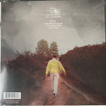 David Kushner — Footprints I Found