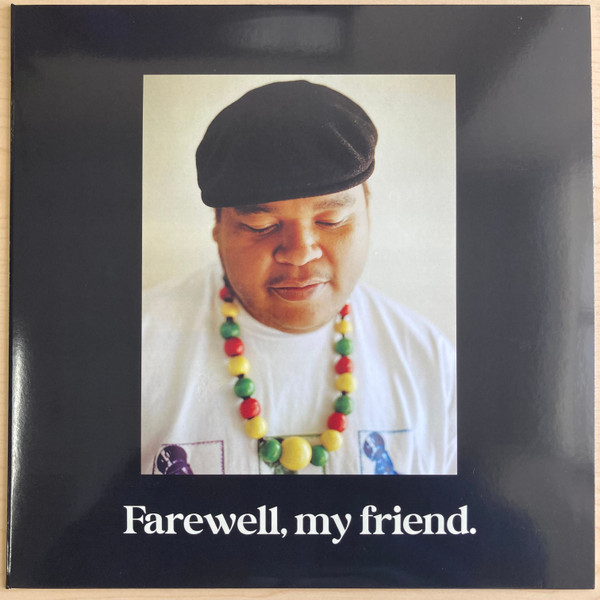Thes One — Farewell / My Friend