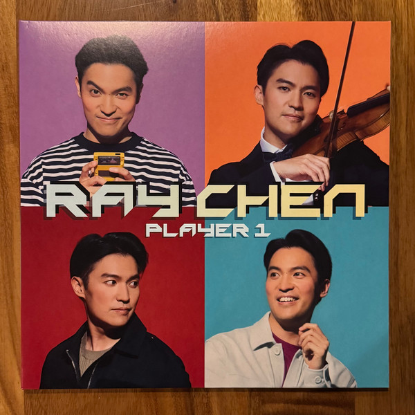 Ray Chen — Player 1