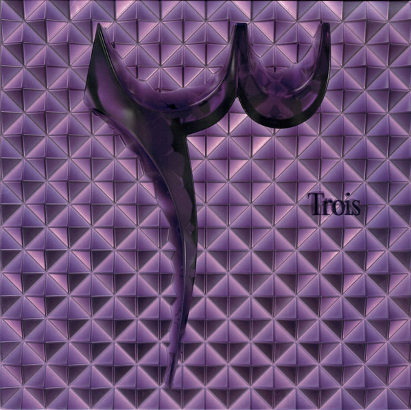 ACID ARAB — Trois