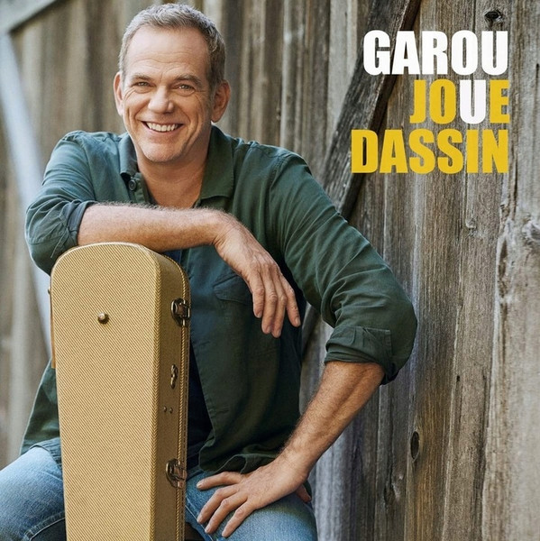 GAROU — Garou Joue Dassin