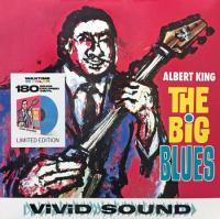 Albert King — The Big Blues