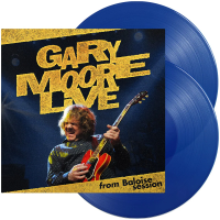 Gary Moore — Gary Moore Live - From Baloise Session
