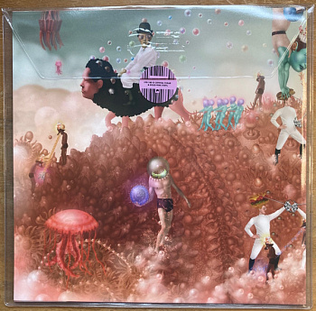 Spidergawd — Ii (Clay Coloured Vinyl)