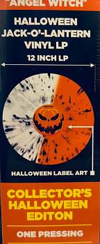 Angel Witch — Angel Witch (Halloween Edition)
