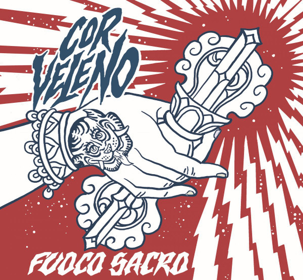 Cor Veleno — Fuoco Sacro