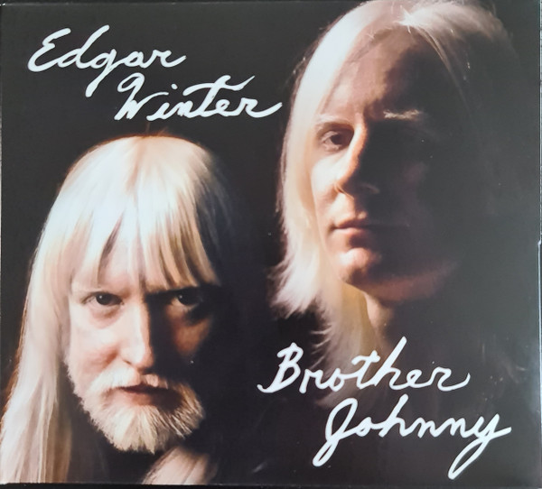 EDGAR WINTER — Brother Johnny