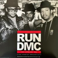 RUN DMC — THE APOLLO 86
