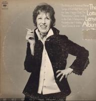 LOTTE LENYA — LENYA