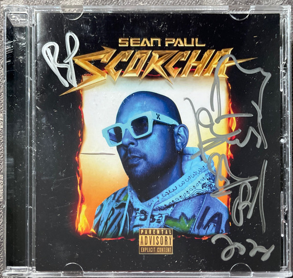 Sean Paul — Scorcha