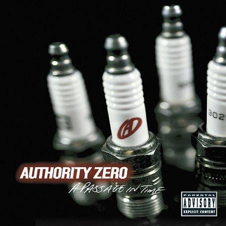 Authority Zero — A Passage In Time