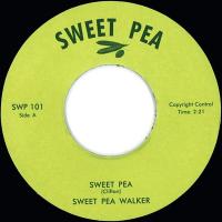 SWEET PEA WALKER — SWEAT PEA