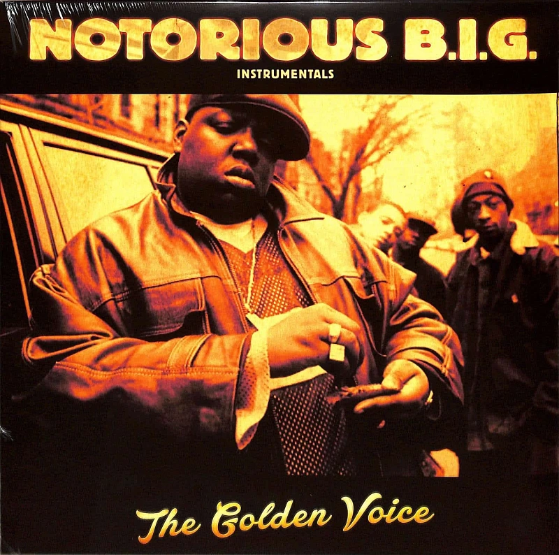 The Notorious B.I.G. — The Golden Voice (Instrumentals)