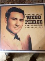 Webb Pierce — 17 Honky Tonk Songs