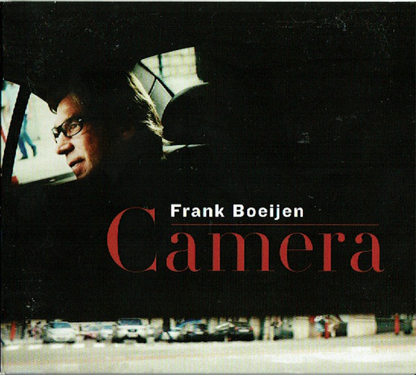 Frank Boeijen — Camera
