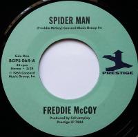 FREDDIE MCCOY — SPIDER MAN / SOUL YOGI