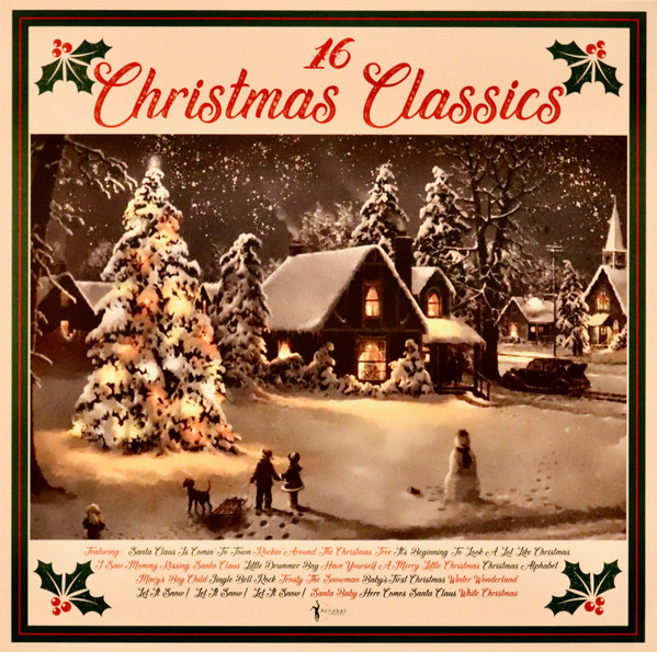 Various Artists — 16 Christmas Classics