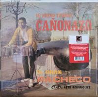 Johnny Pacheco — Canonazo