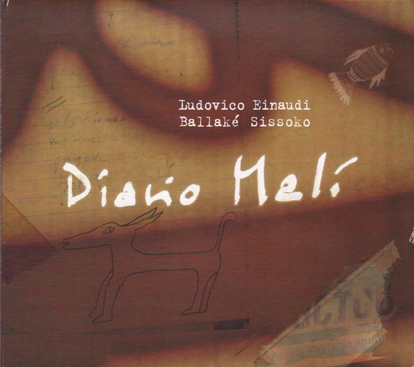 Ludovico Einaudi , Ballake Sissoko — Diario Mali