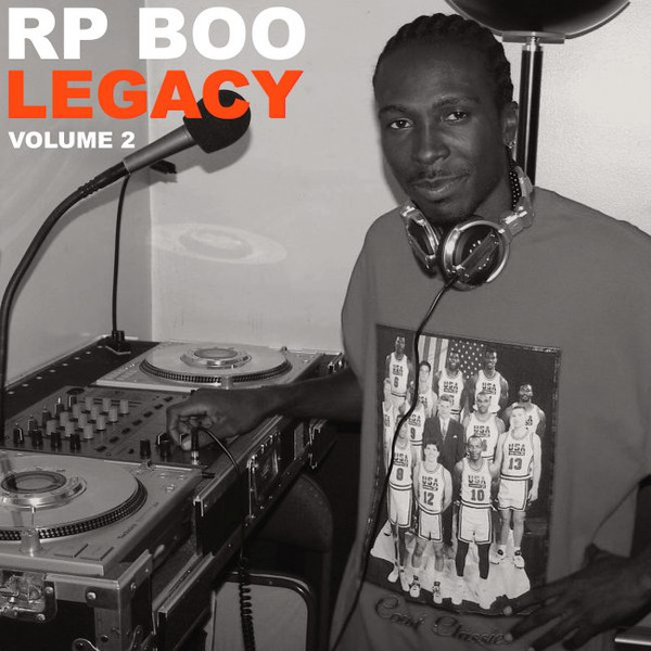 RP Boo — Legacy Volume 2
