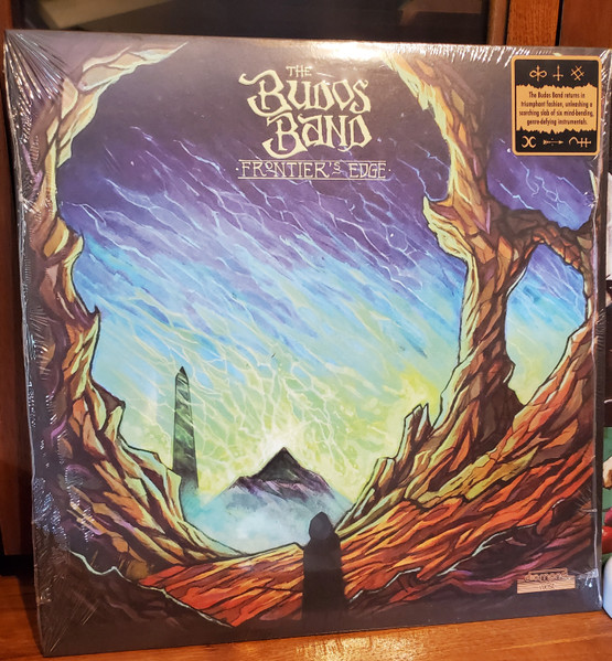 The Budos Band — Frontier's Edge