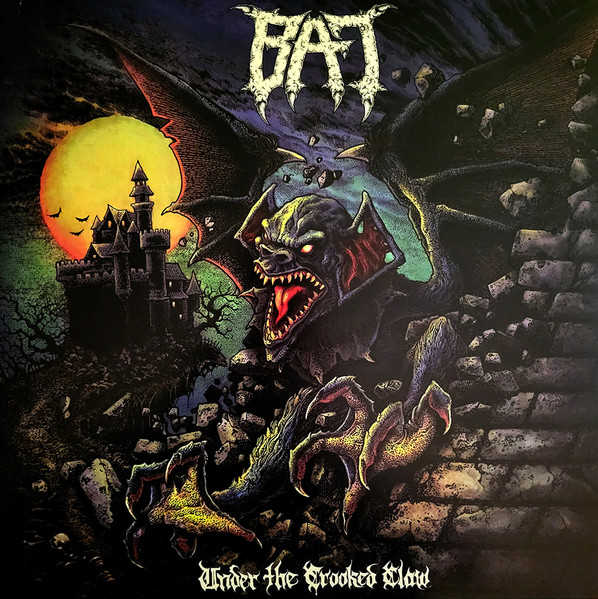 Bat — Under The Crooked Claw