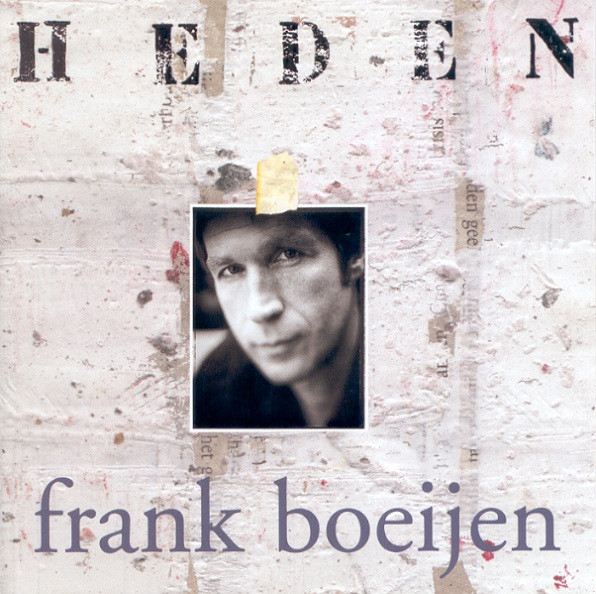 Frank Boeijen — Heden