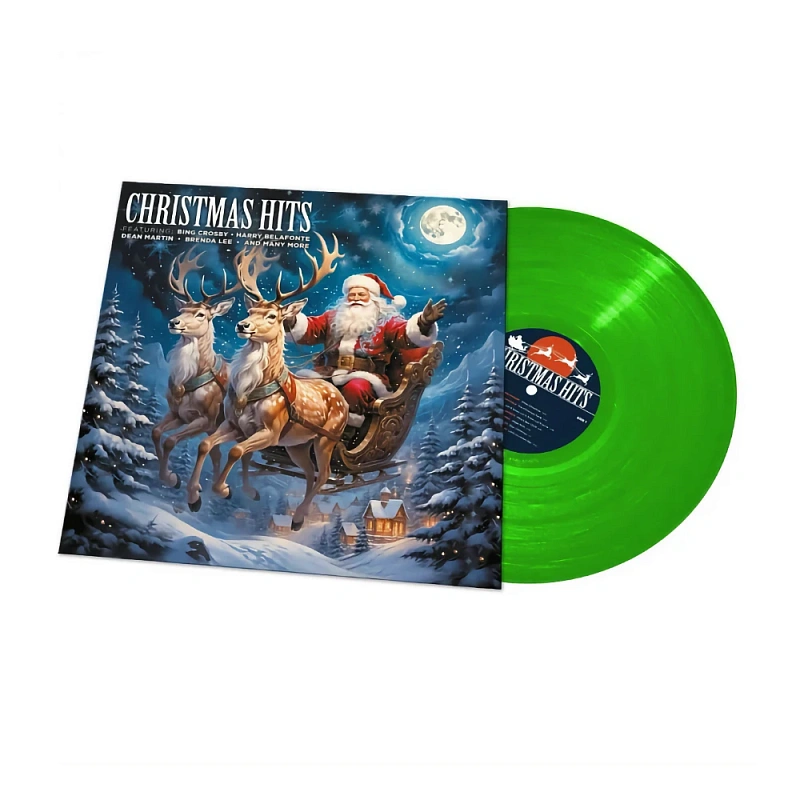 Christmas Hits 2025 — Christmas Hits 2025