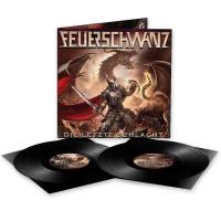 Feuerschwanz — LETZTE SCHLACHT (LIM.ED.)
