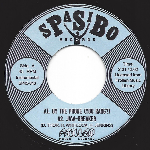 Frollen Music Library — By The Phone (You Rang?)