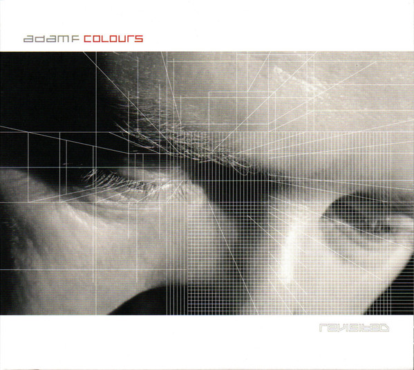 Adam F — Colours Revisited
