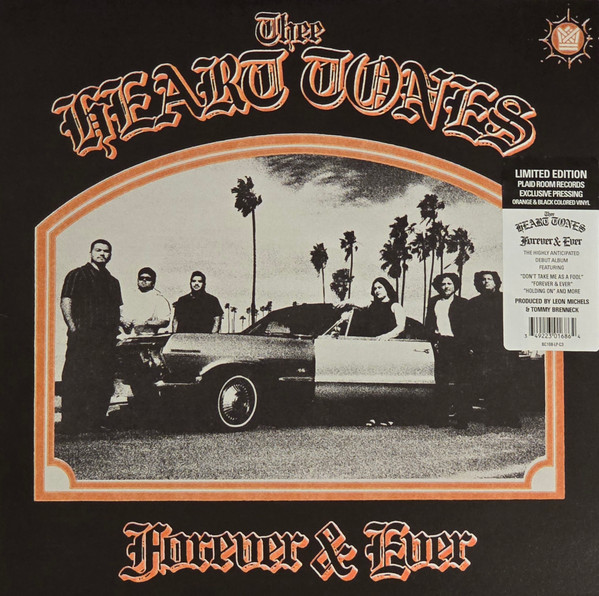 Thee Heart Tones — Forever & Ever
