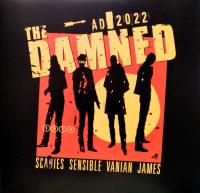 The Damned — Ad 2022 - Live In Manchester