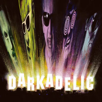 Damned — Darkadelic (Transparent Vinyl) (+Slipmat)