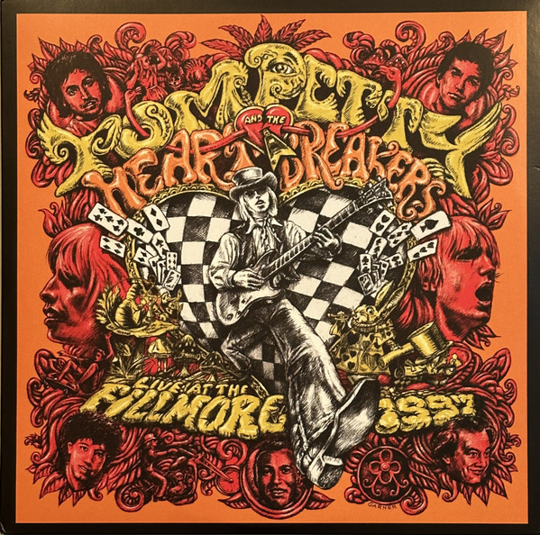 TOM PETTY & THE HEARTBREAKERS — LIVE AT THE FILLMORE 1997