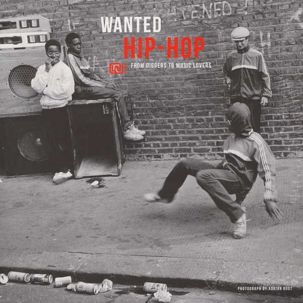 Various — Wanted Hip-Hop